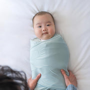 HALO - Sleepsack Swaddle Super Soft Bamboo (3.0 TOG) Mother & Baby Calm Sage S