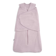 HALO - Sleepsack Swaddle Super Soft Bamboo (3.0 TOG) Mother & Baby Mauve S