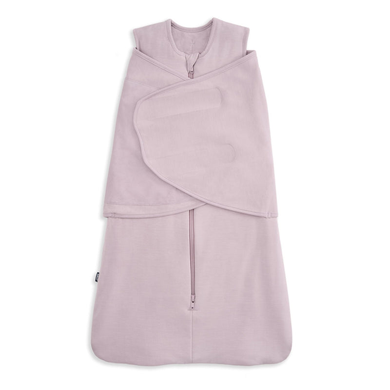 HALO - Sleepsack Swaddle Super Soft Bamboo (3.0 TOG) Mother & Baby Mauve S