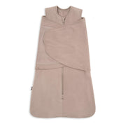 HALO - Sleepsack Swaddle Super Soft Bamboo (3.0 TOG) Mother & Baby Mocha S