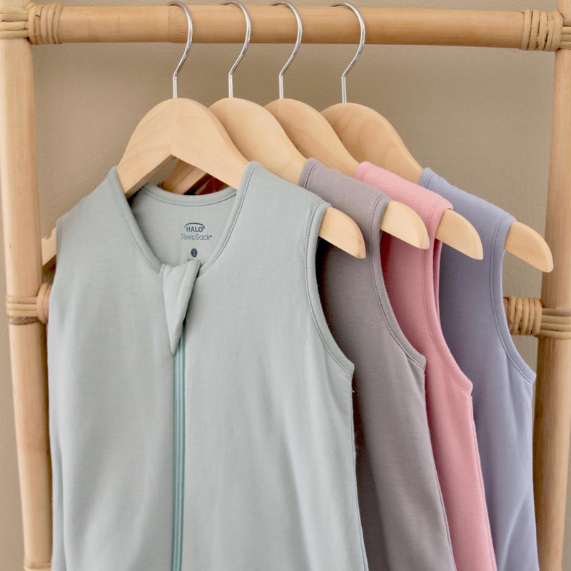 HALO - Sleepsack Wearable Blanket Super Soft Bamboo (1.0 TOG) Apparel & Accessories Calm Sage S