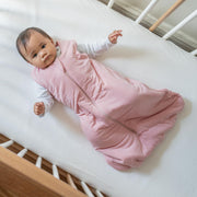 HALO - Sleepsack Wearable Blanket Super Soft Bamboo (1.0 TOG) Apparel & Accessories Dusty Pink S