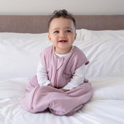 HALO - Sleepsack Wearable Blanket Super Soft Bamboo (1.0 TOG) Apparel & Accessories Mauve S