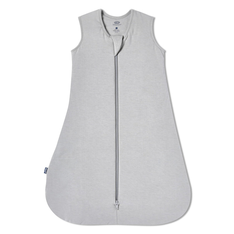 HALO - Sleepsack Wearable Blanket Super Soft Bamboo (1.0 TOG) Apparel & Accessories Storm Grey S