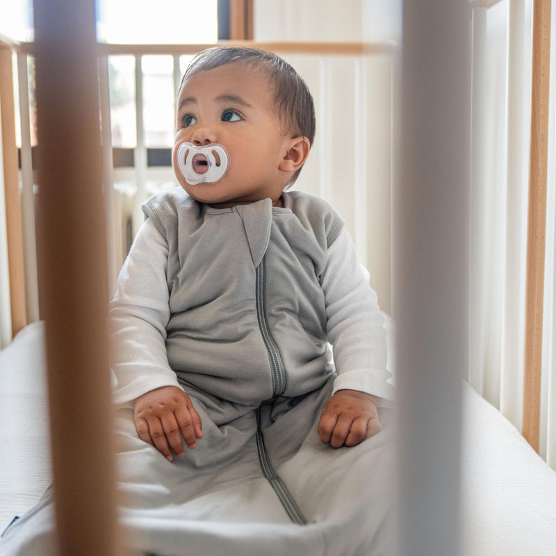 HALO - Sleepsack Wearable Blanket Super Soft Bamboo (1.0 TOG) Apparel & Accessories Storm Grey S
