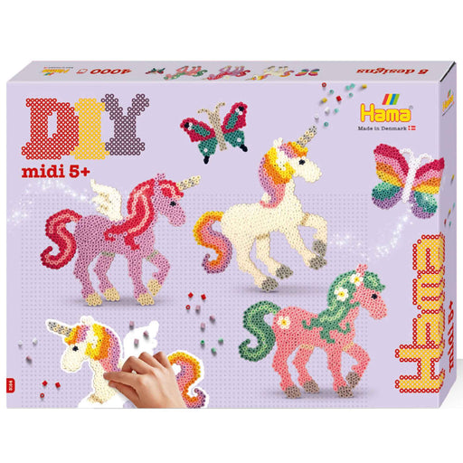 Hama - GIFT BOX - STARLIGHT HORSES Arts & Entertainment