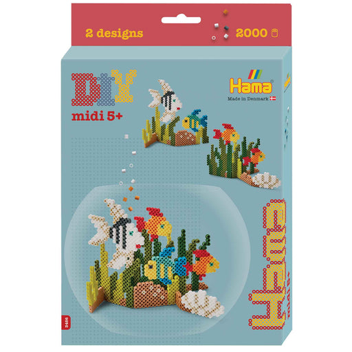 Hama - HANGING BOX - AQUARIUM Arts & Entertainment