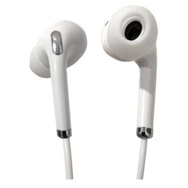 HamiltonBuhl - Earbud Usb - C In - Line Mic With Pause/Play Controls Bulk - White Electronics