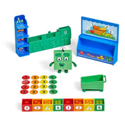 Hand 2 Mind - 2025 Numberblocks Add It Up Mini Market Games & Toys