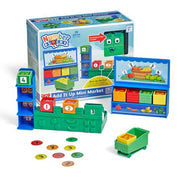 Hand 2 Mind - 2025 Numberblocks Add It Up Mini Market Games & Toys