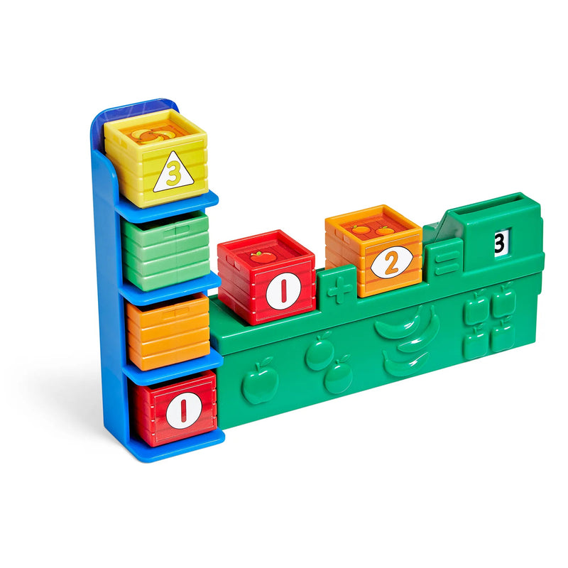 Hand 2 Mind - 2025 Numberblocks Add It Up Mini Market Games & Toys