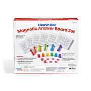 Hand 2 Mind - ELKONIN BOX ANSWER BOARDS (SET OF 6) Toys & Games