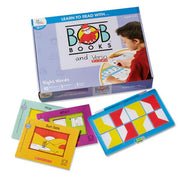 Hand 2 Mind - Learn to Read With? Bob Books? and Versatiles? - Sight Words Set Toys & Games