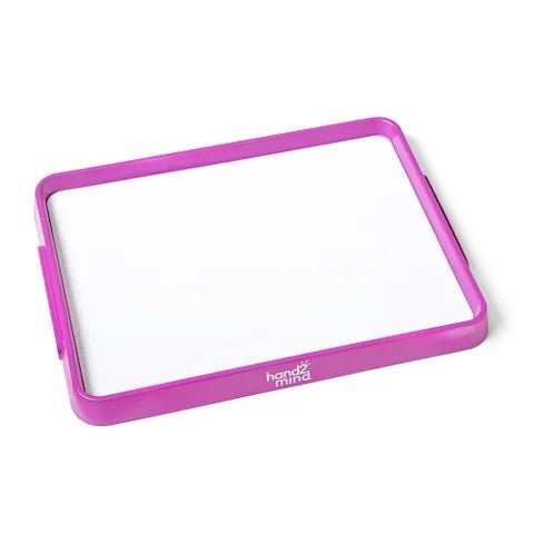 Hand 2 Mind - MAGNETIC DRY - ERASE ACTIVITY TRAYS - SET OF 6 Toys & Games