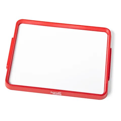 Hand 2 Mind - MAGNETIC DRY - ERASE ACTIVITY TRAYS - SET OF 6 Toys & Games