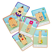 Hand 2 Mind - MATHLINK CUBES NUMBERBLOCKS 21 - 30 ACTIVITY SET Toys & Games