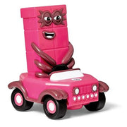 Hand 2 Mind - NUMBERBLOCKS 6 - 10 MINI VEHICLES Toys & Games