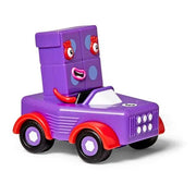 Hand 2 Mind - NUMBERBLOCKS 6 - 10 MINI VEHICLES Toys & Games