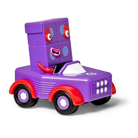 Hand 2 Mind - NUMBERBLOCKS 6 - 10 MINI VEHICLES Toys & Games