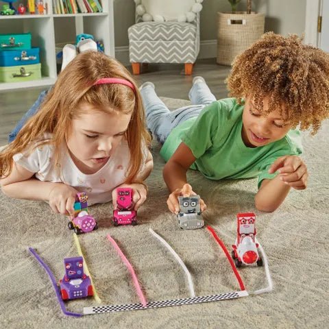 Hand 2 Mind - NUMBERBLOCKS 6 - 10 MINI VEHICLES Toys & Games