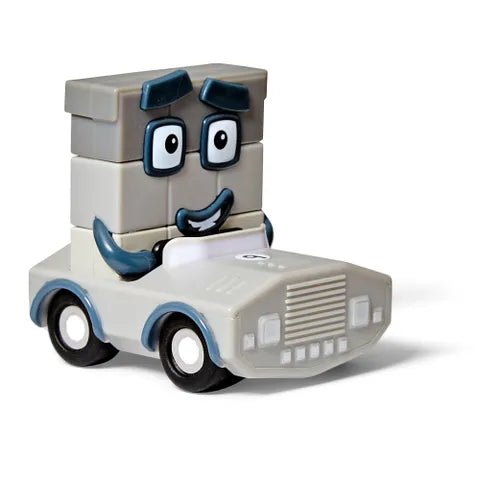 Hand 2 Mind - NUMBERBLOCKS 6 - 10 MINI VEHICLES Toys & Games