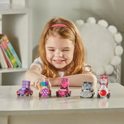 Hand 2 Mind - NUMBERBLOCKS 6 - 10 MINI VEHICLES Toys & Games