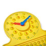 Hand 2 Mind - Numberline Clock Sensory Bubble Popper Games & Toys