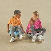 Hand 2 Mind - Plane Glider Scooter Board (Dark Blue) Games & Toys