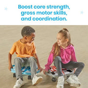 Hand 2 Mind - Plane Glider Scooter Board (Dark Blue) Games & Toys