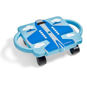 Hand 2 Mind - Plane Glider Scooter Board (Dark Blue) Games & Toys