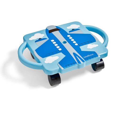 Hand 2 Mind - Plane Glider Scooter Board (Dark Blue) Games & Toys