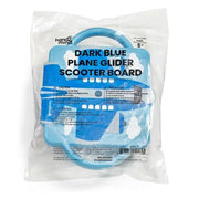 Hand 2 Mind - Plane Glider Scooter Board (Dark Blue) Games & Toys