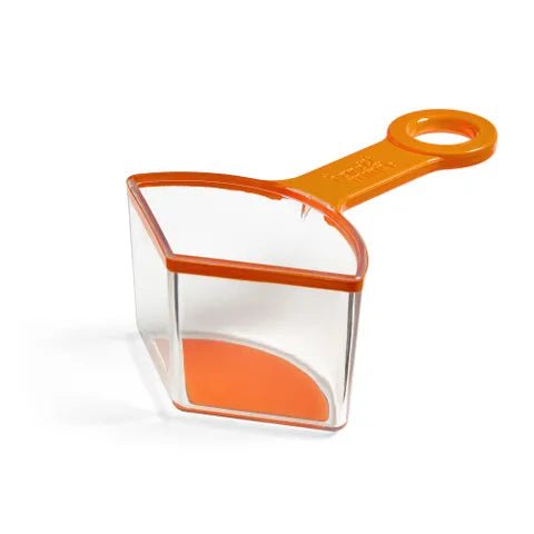 Hand 2 Mind - Rainbow Fraction Measuring Cups (Set of 4) Toys & Games