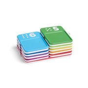 Hand 2 Mind - Sensory Number Trays Games & Toys