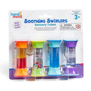Hand 2 Mind - Soothing Swirlers Sensory Tubes Games & Toys