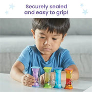 Hand 2 Mind - Soothing Swirlers Sensory Tubes Games & Toys