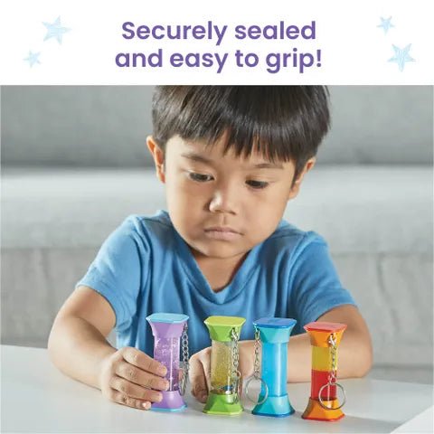 Hand 2 Mind - Soothing Swirlers Sensory Tubes Games & Toys