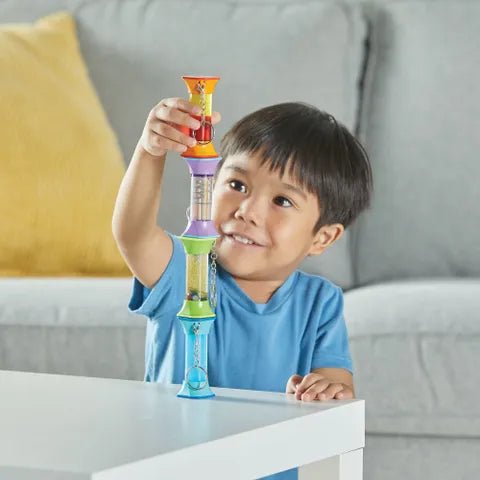 Hand 2 Mind - Soothing Swirlers Sensory Tubes Games & Toys