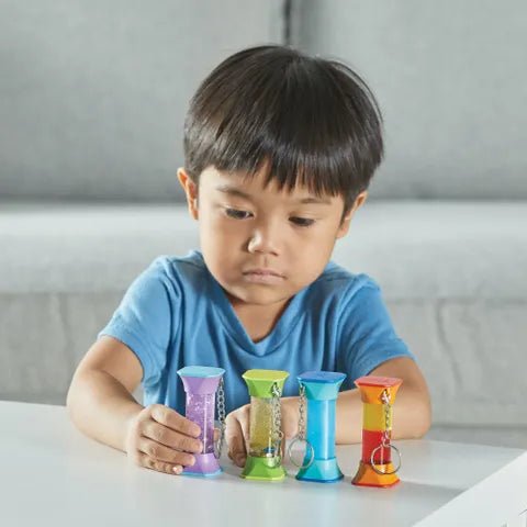 Hand 2 Mind - Soothing Swirlers Sensory Tubes Games & Toys