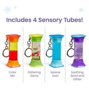 Hand 2 Mind - Soothing Swirlers Sensory Tubes Games & Toys