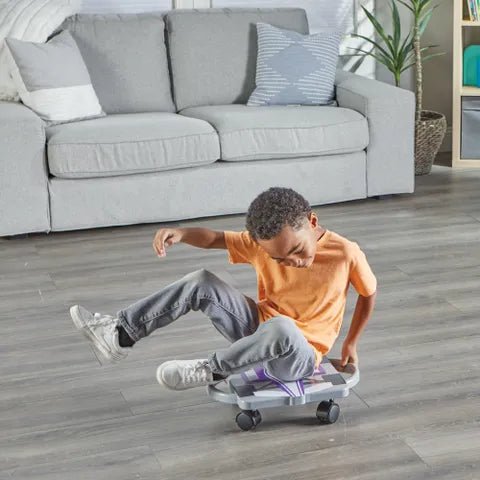 Hand 2 Mind - Speedway Racer Scooter Board (Purple) Games & Toys