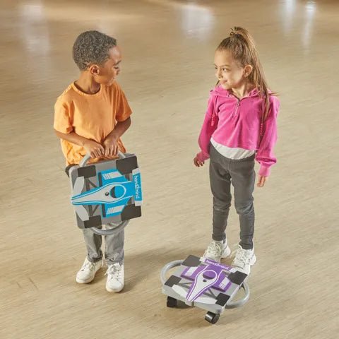 Hand 2 Mind - Speedway Racer Scooter Board (Purple) Games & Toys