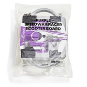 Hand 2 Mind - Speedway Racer Scooter Board (Purple) Games & Toys