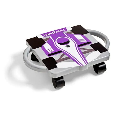 Hand 2 Mind - Speedway Racer Scooter Board (Purple) Games & Toys