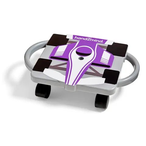 Hand 2 Mind - Speedway Racer Scooter Board (Purple) Games & Toys