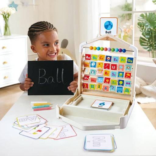 Hape - ALPHABET LEARNING PACK Toys & Games