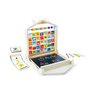 Hape - ALPHABET LEARNING PACK Toys & Games