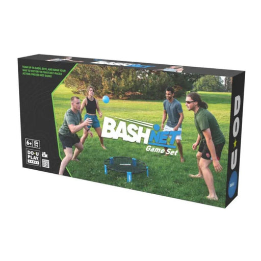 Hape - Bash - Net Game Set Games & Toys