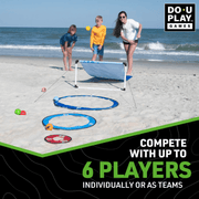 Hape - Fish Fly Yard Game Games & Toys