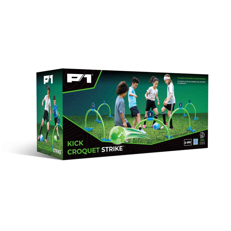 Hape - KICK CROQUET STRIKE Toys & Games